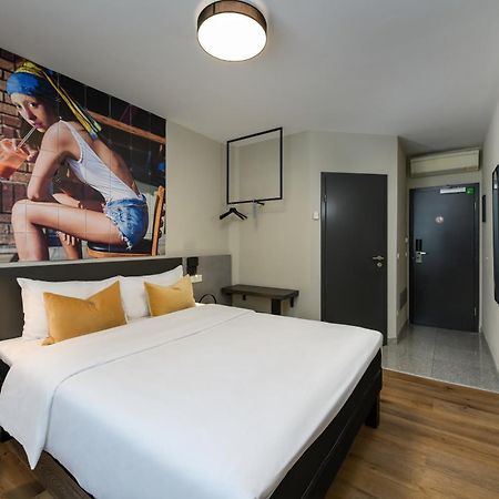 Sleepinroomz Boutique Hotel Dortmund Eksteriør bilde