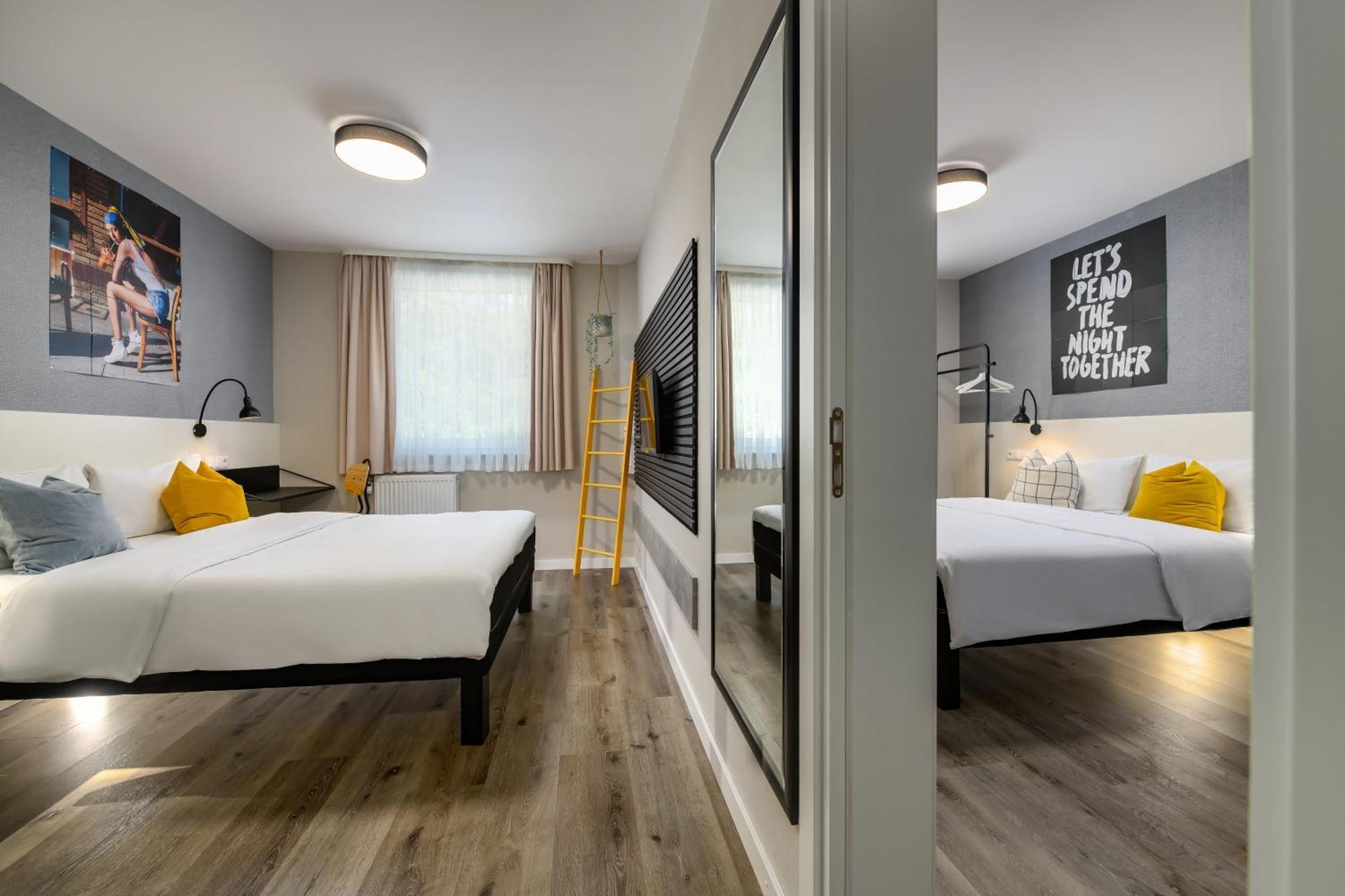 Sleepinroomz Boutique Hotel Dortmund Eksteriør bilde