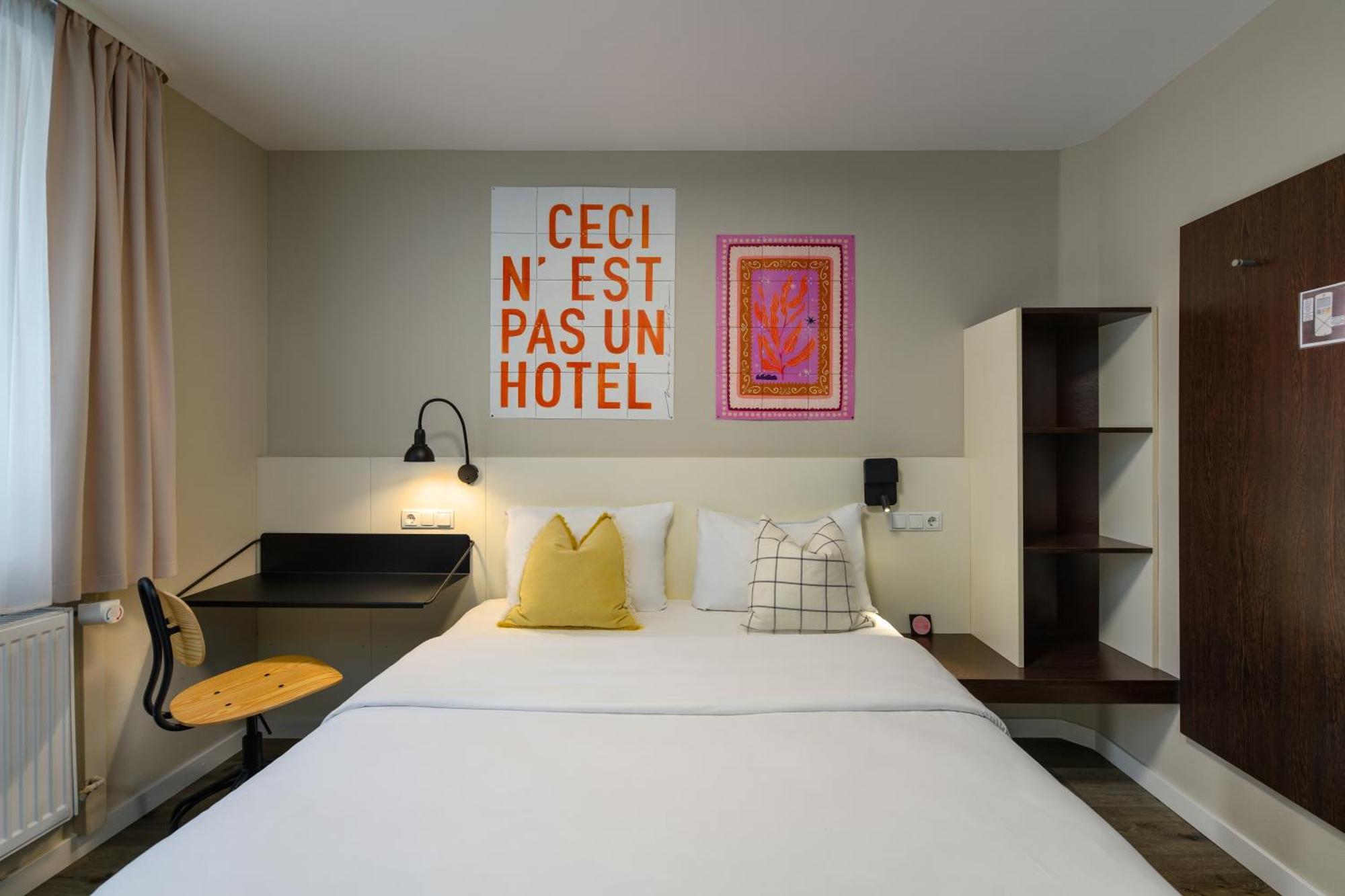 Sleepinroomz Boutique Hotel Dortmund Eksteriør bilde