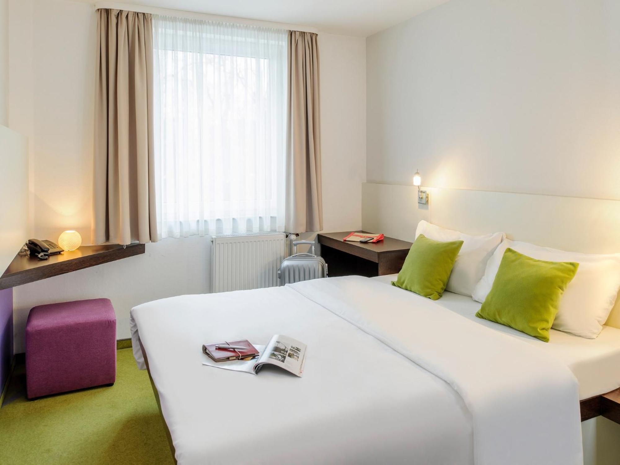 Sleepinroomz Boutique Hotel Dortmund Eksteriør bilde