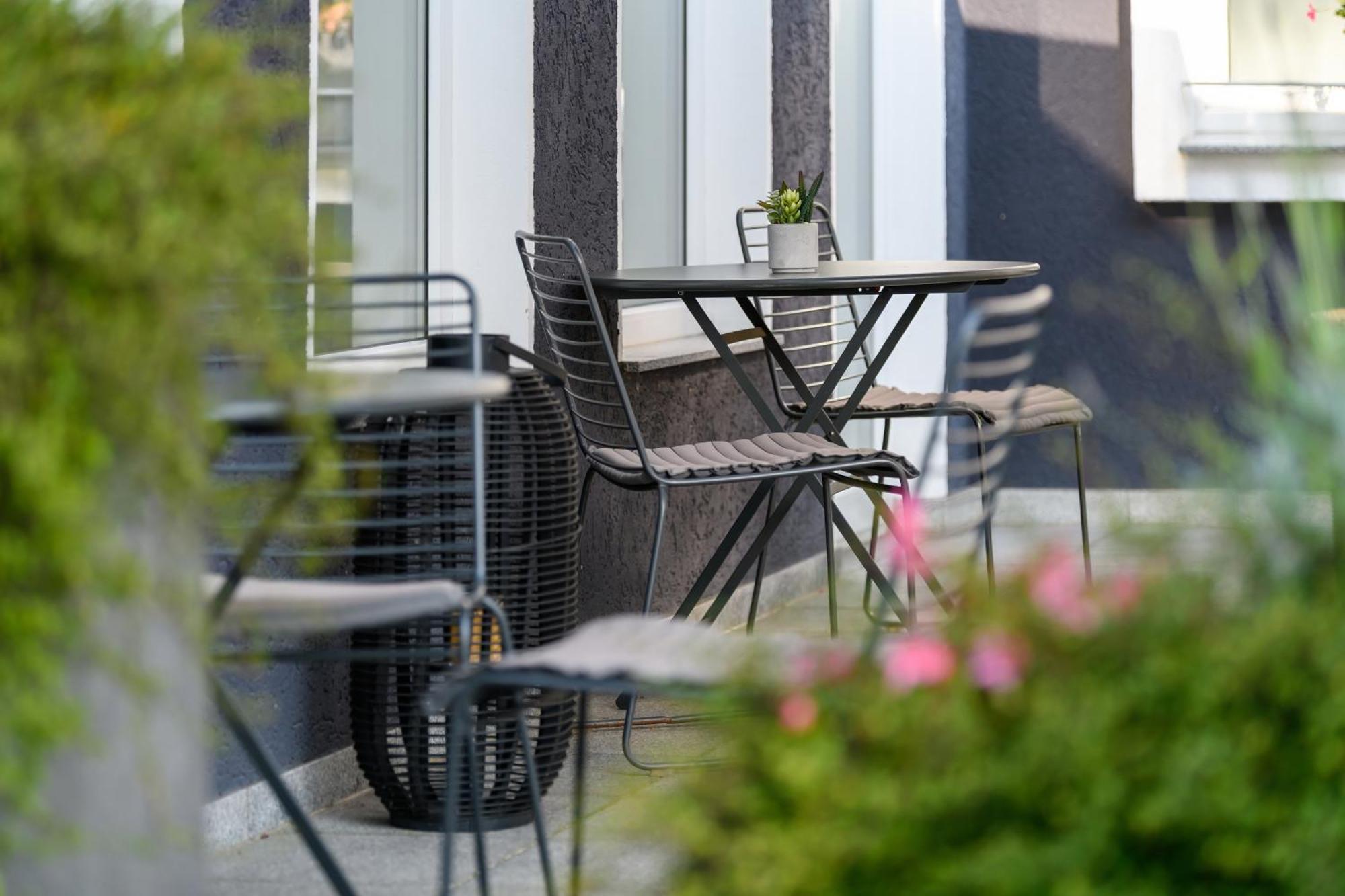 Sleepinroomz Boutique Hotel Dortmund Eksteriør bilde