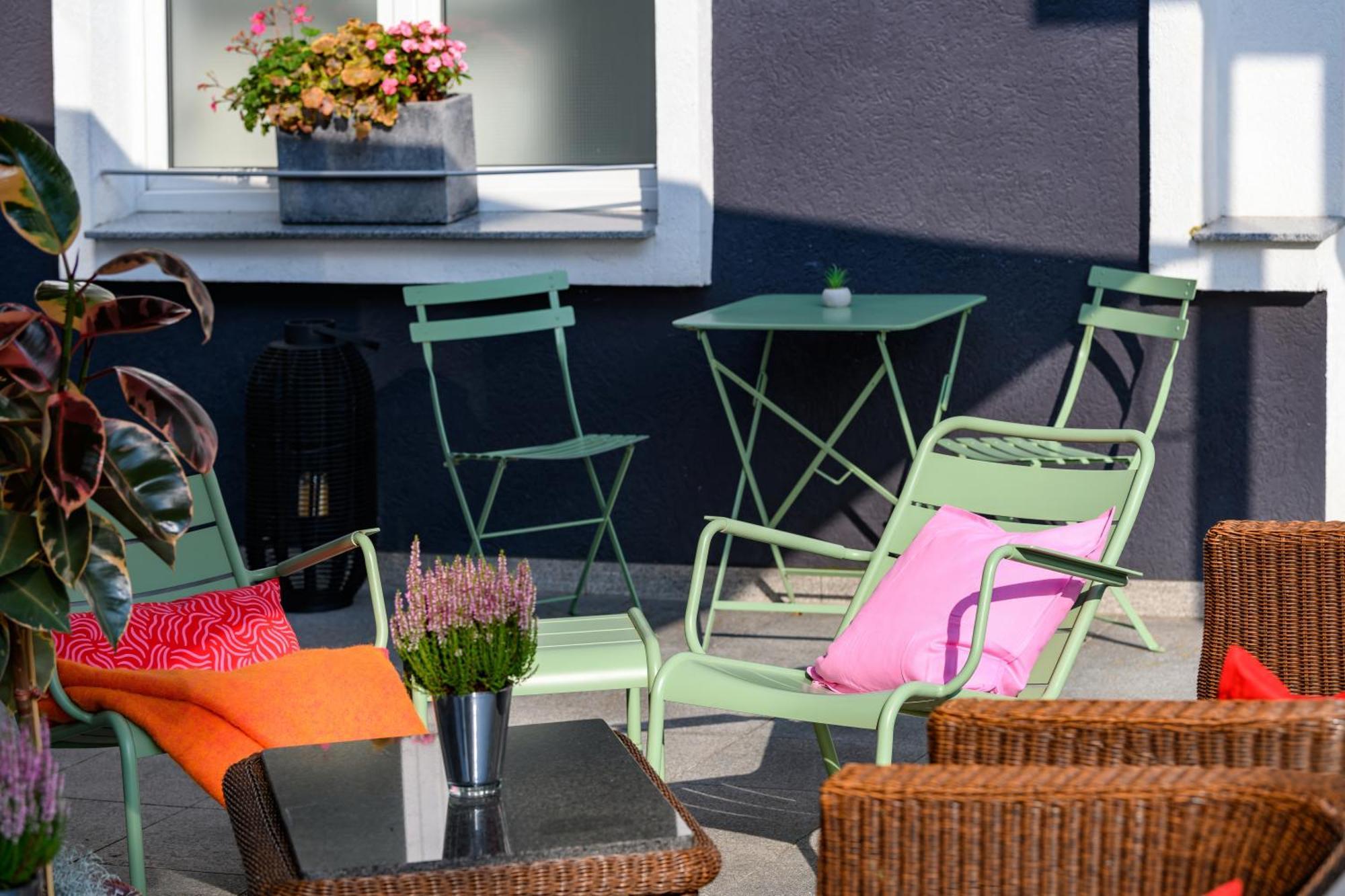 Sleepinroomz Boutique Hotel Dortmund Eksteriør bilde