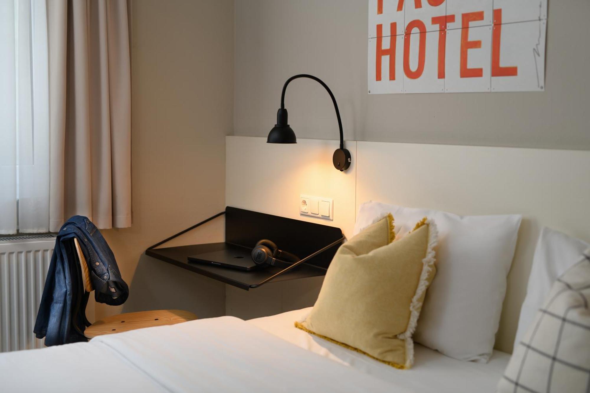 Sleepinroomz Boutique Hotel Dortmund Eksteriør bilde