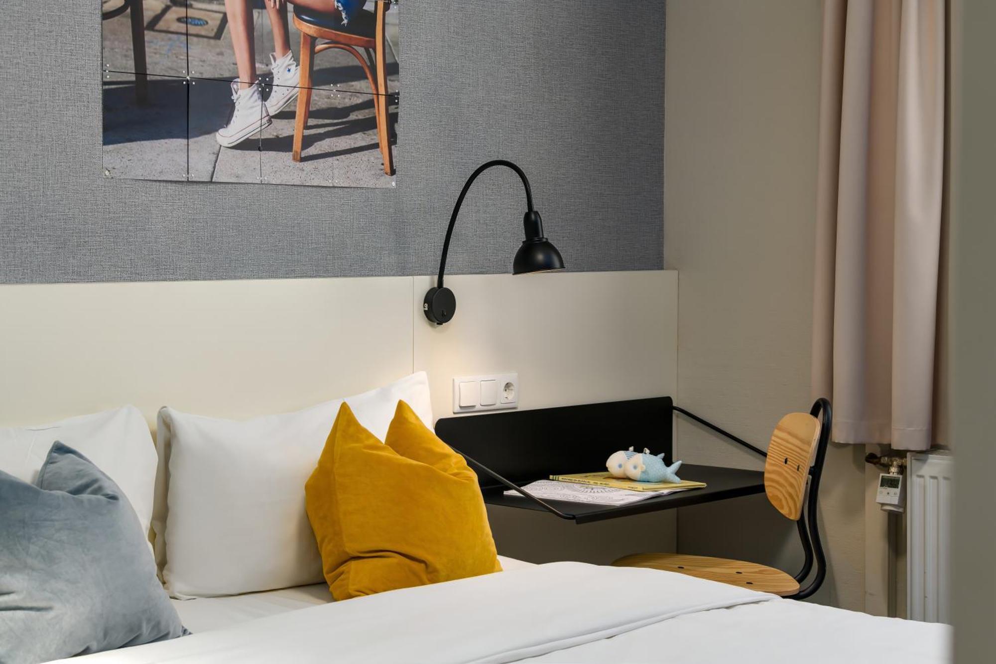 Sleepinroomz Boutique Hotel Dortmund Eksteriør bilde
