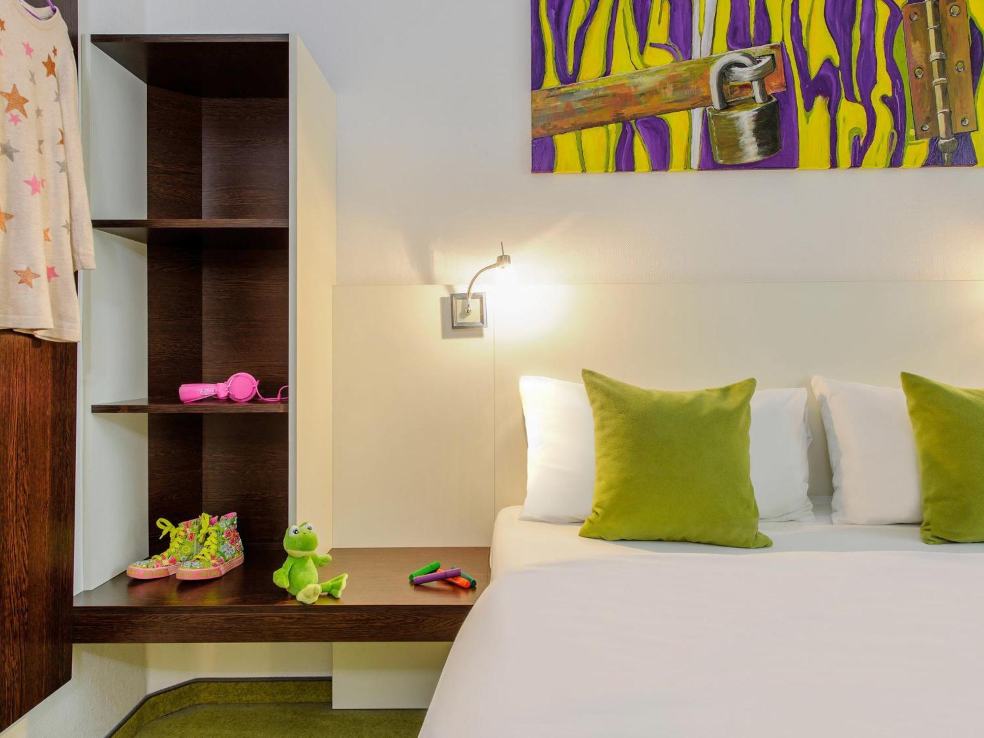 Sleepinroomz Boutique Hotel Dortmund Eksteriør bilde