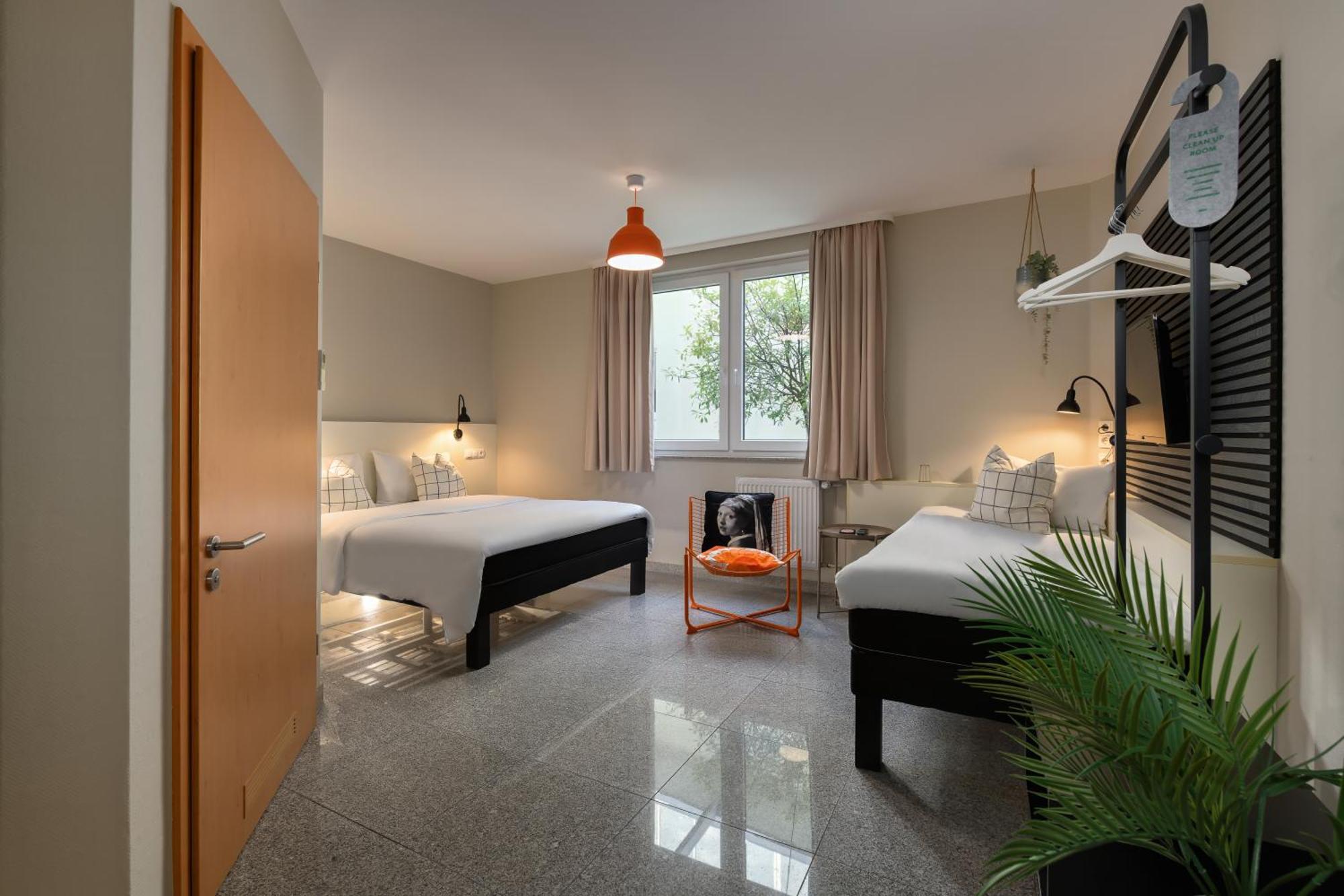 Sleepinroomz Boutique Hotel Dortmund Eksteriør bilde