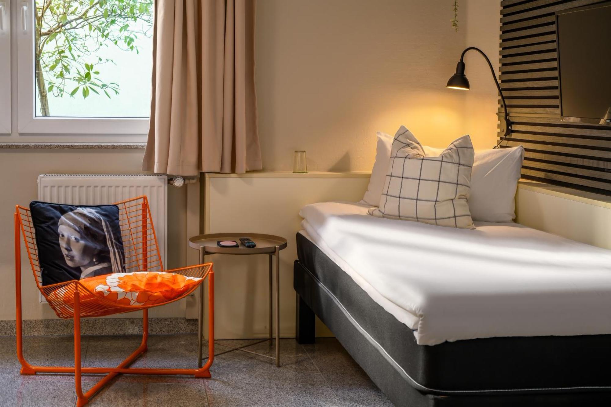 Sleepinroomz Boutique Hotel Dortmund Eksteriør bilde