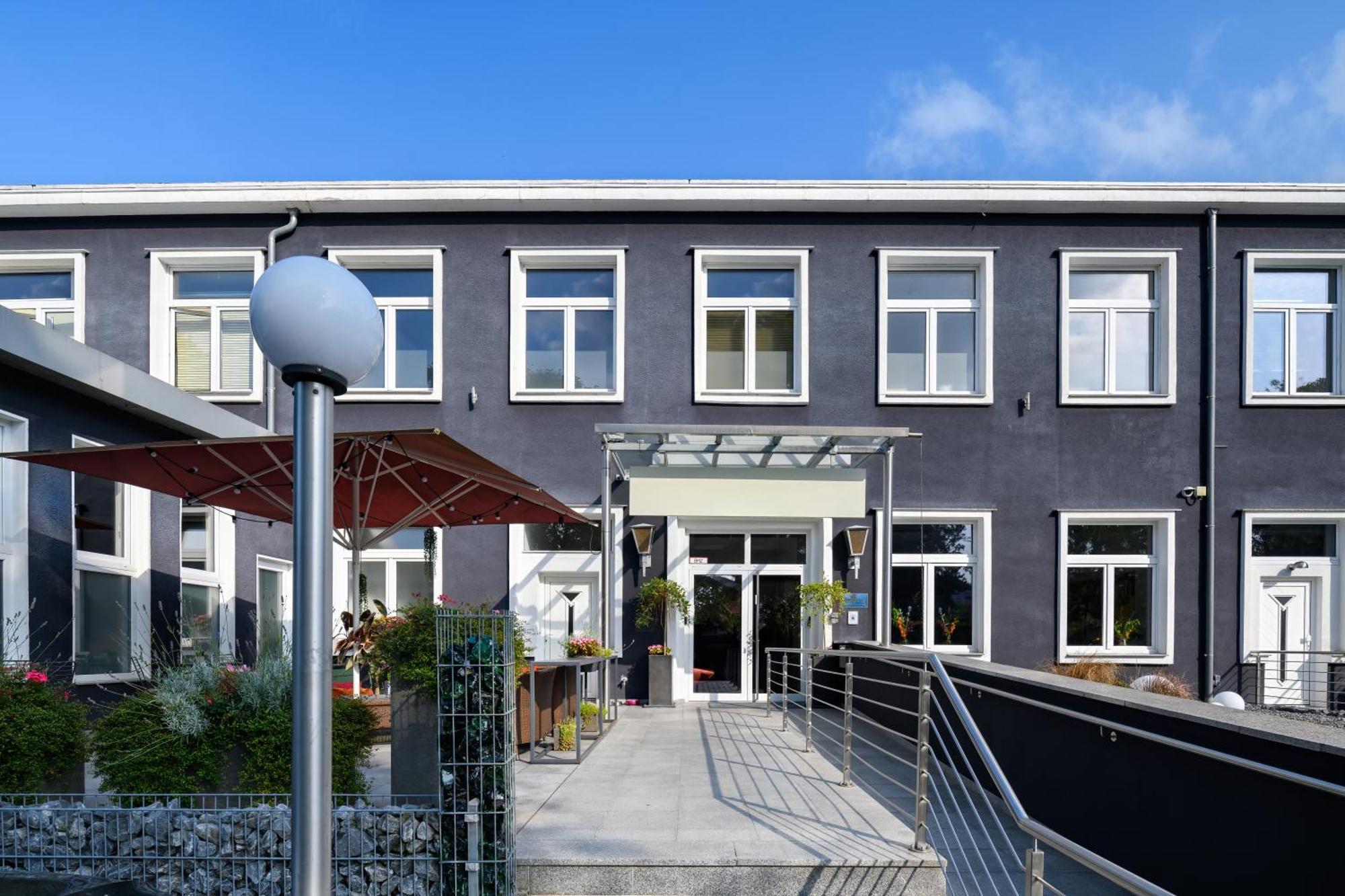 Sleepinroomz Boutique Hotel Dortmund Eksteriør bilde