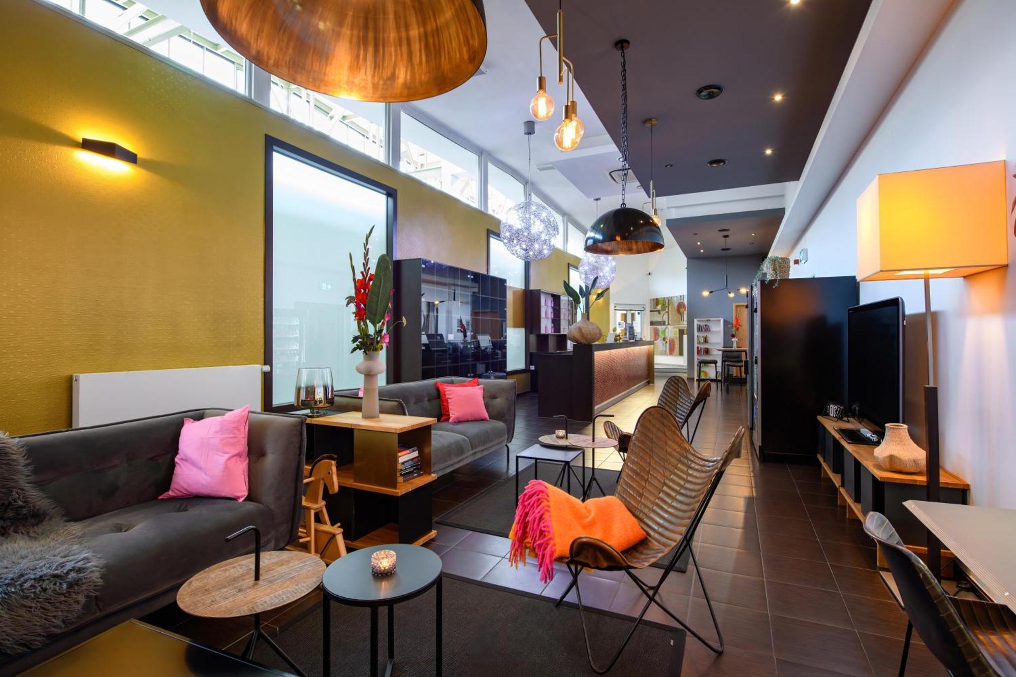 Sleepinroomz Boutique Hotel Dortmund Eksteriør bilde