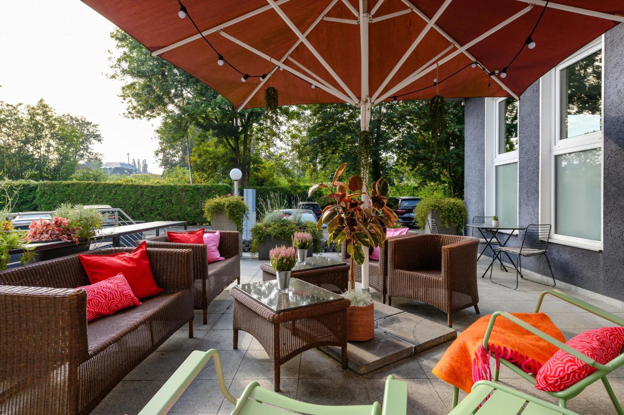 Sleepinroomz Boutique Hotel Dortmund Eksteriør bilde