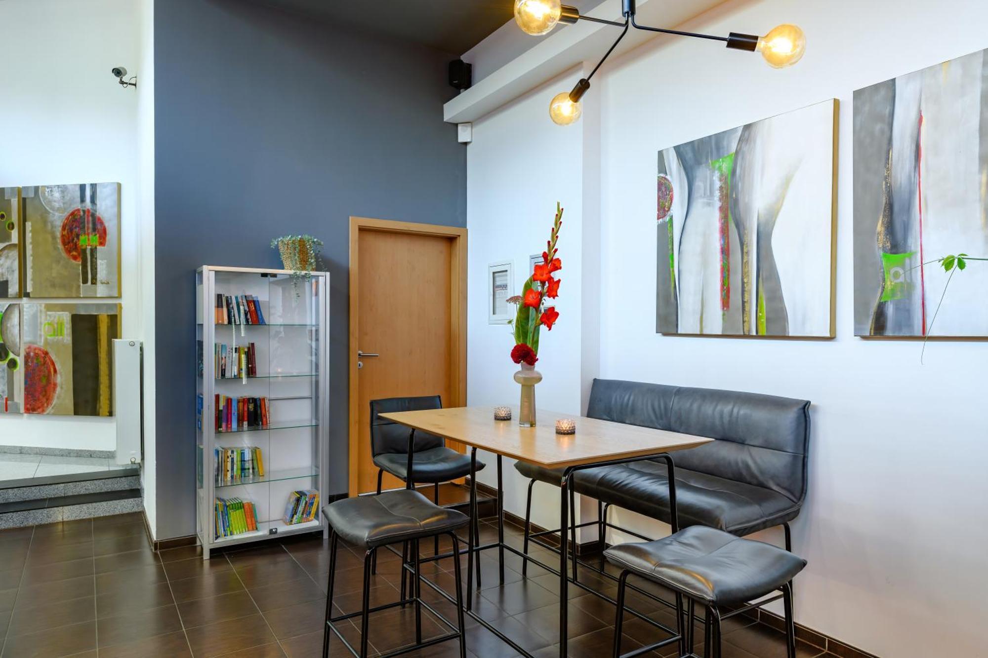 Sleepinroomz Boutique Hotel Dortmund Eksteriør bilde