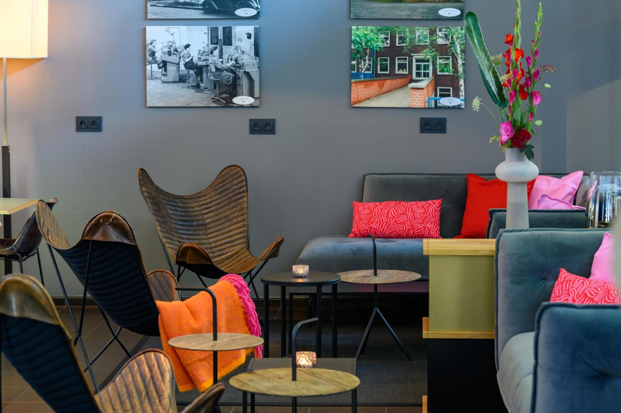 Sleepinroomz Boutique Hotel Dortmund Eksteriør bilde