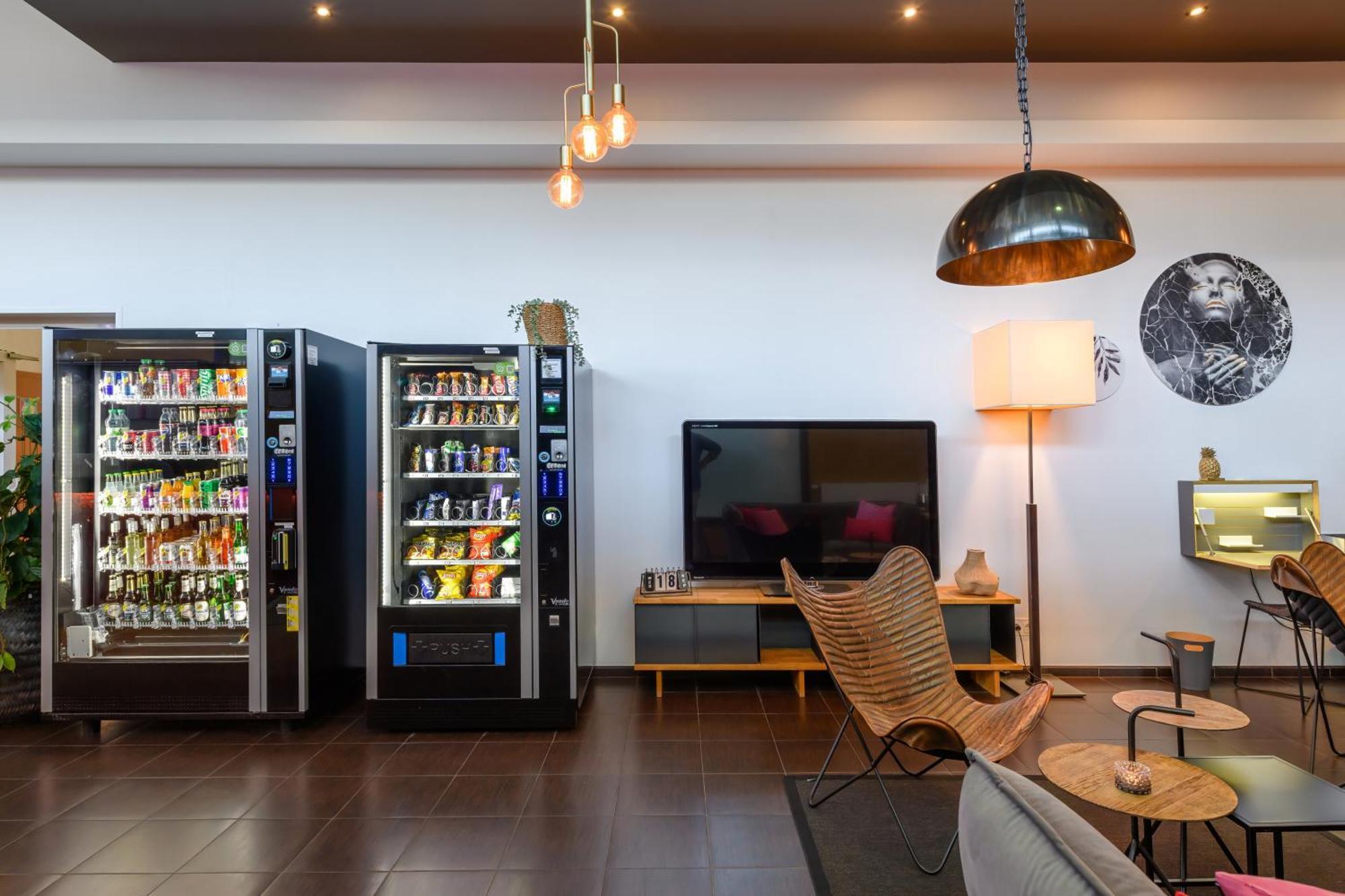 Sleepinroomz Boutique Hotel Dortmund Eksteriør bilde