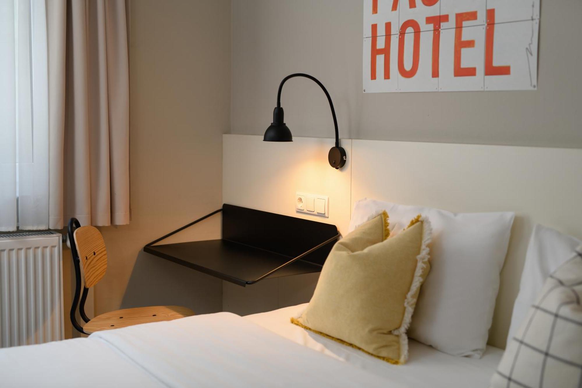 Sleepinroomz Boutique Hotel Dortmund Eksteriør bilde