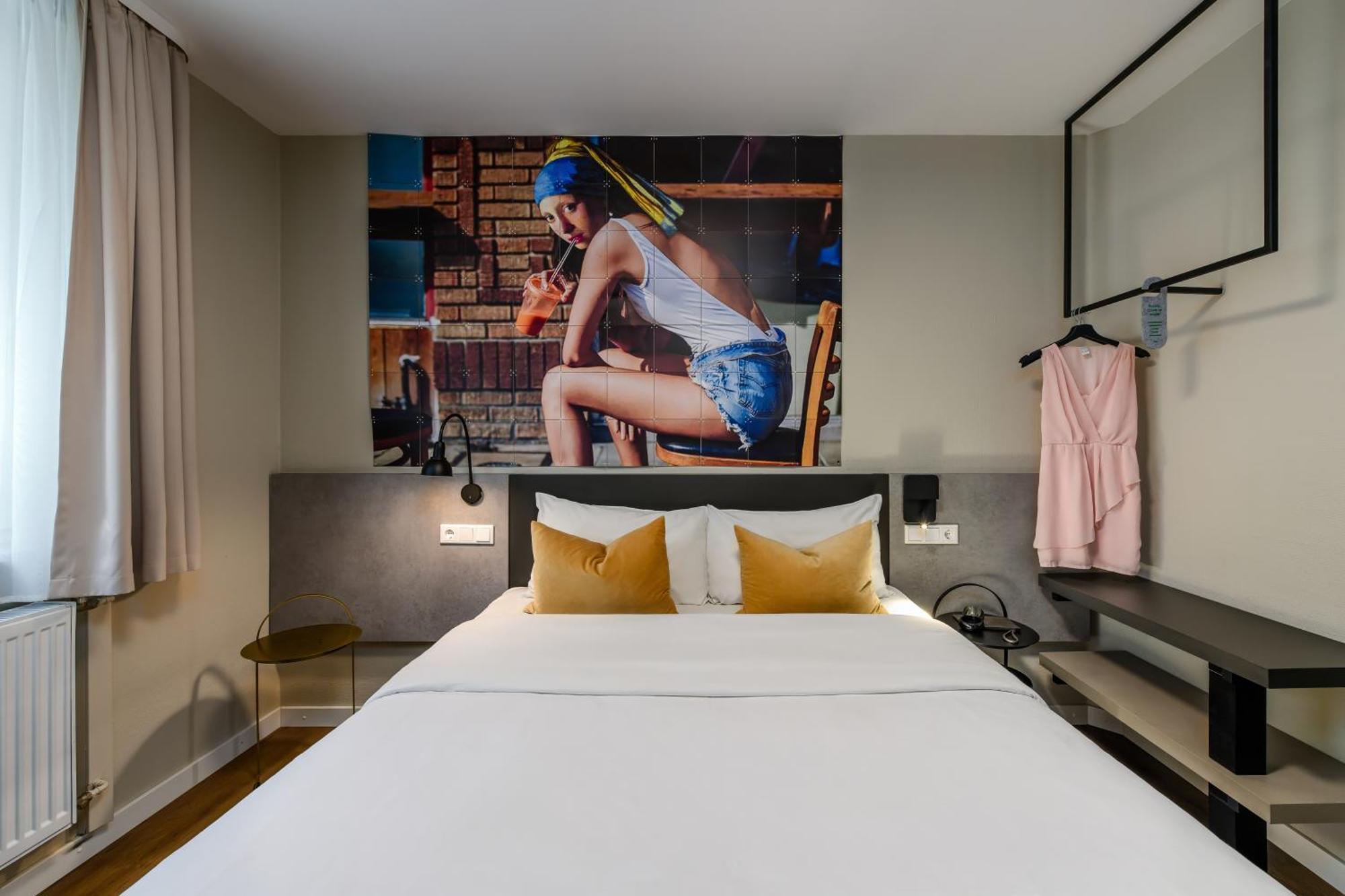 Sleepinroomz Boutique Hotel Dortmund Eksteriør bilde
