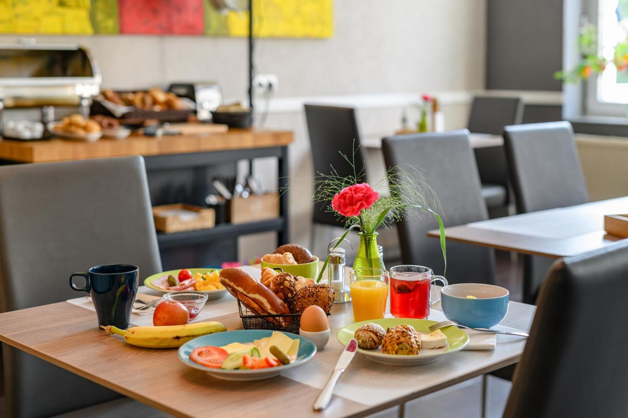 Sleepinroomz Boutique Hotel Dortmund Eksteriør bilde