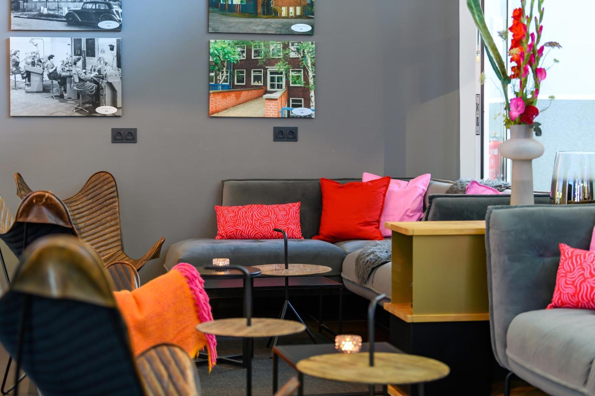 Sleepinroomz Boutique Hotel Dortmund Eksteriør bilde