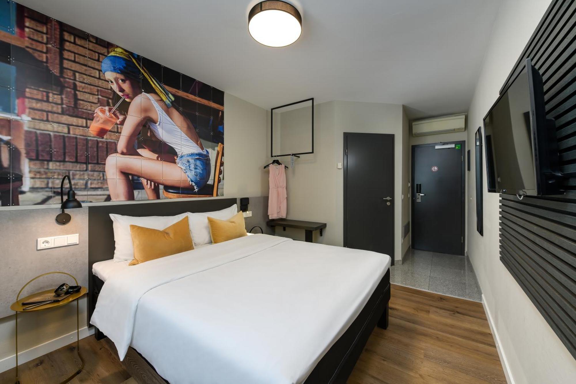 Sleepinroomz Boutique Hotel Dortmund Eksteriør bilde