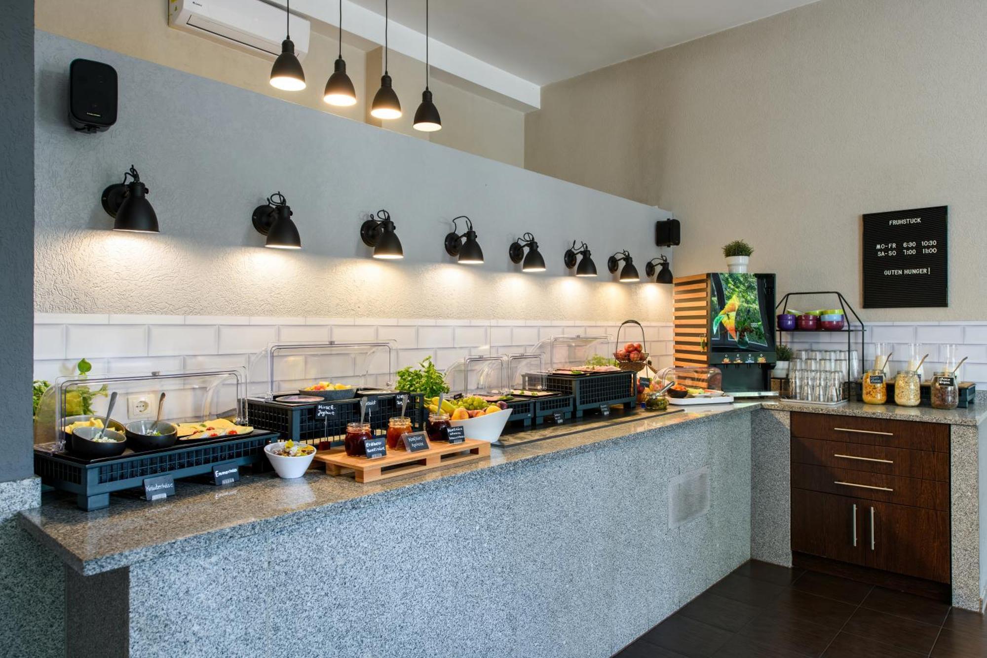 Sleepinroomz Boutique Hotel Dortmund Eksteriør bilde