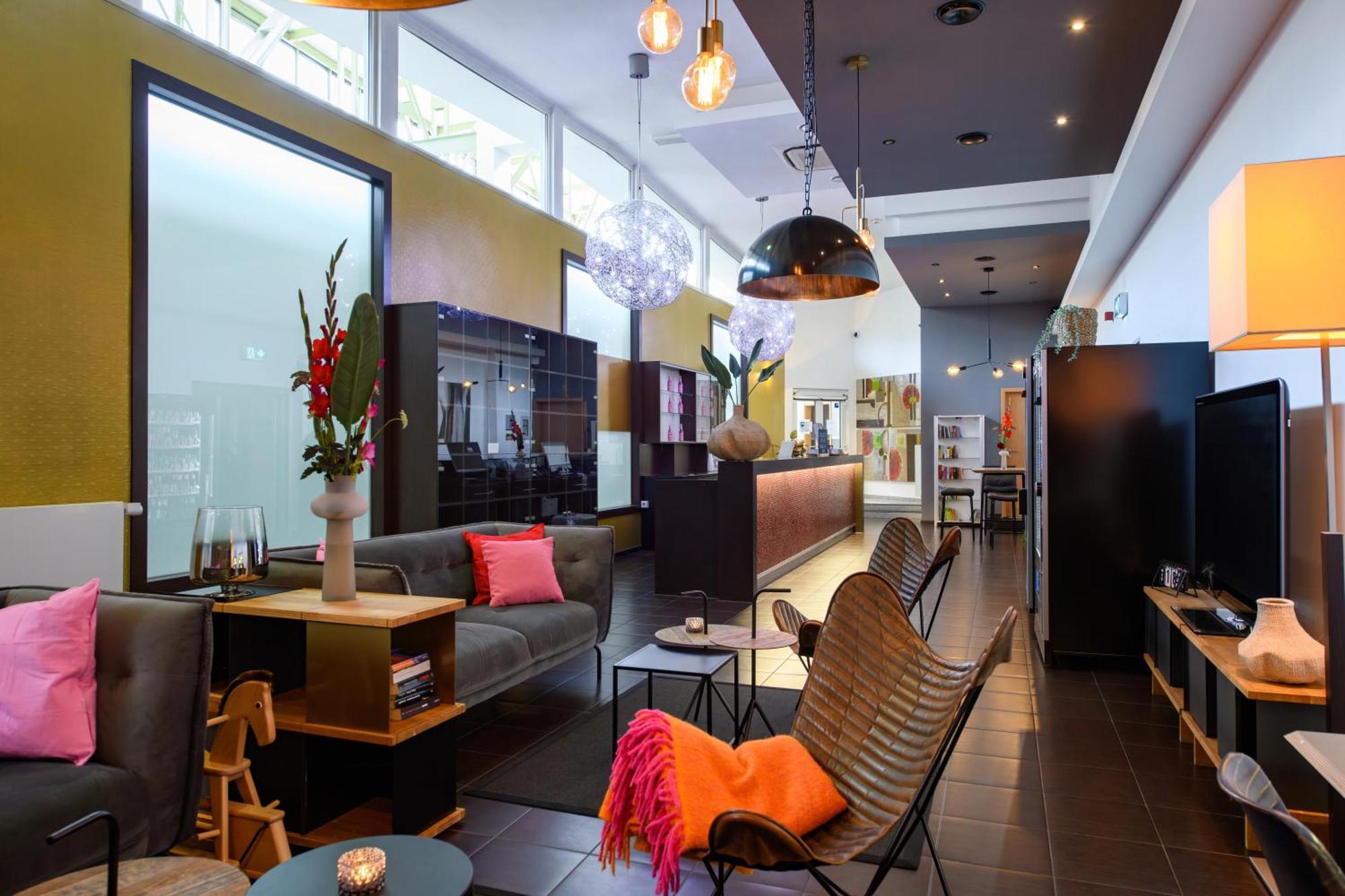 Sleepinroomz Boutique Hotel Dortmund Eksteriør bilde