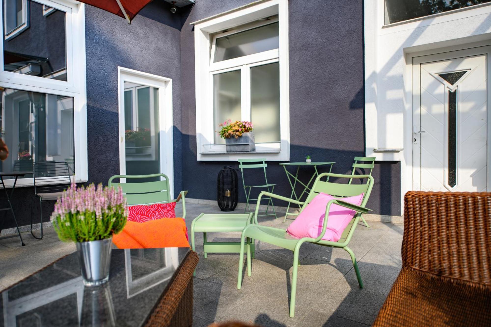 Sleepinroomz Boutique Hotel Dortmund Eksteriør bilde