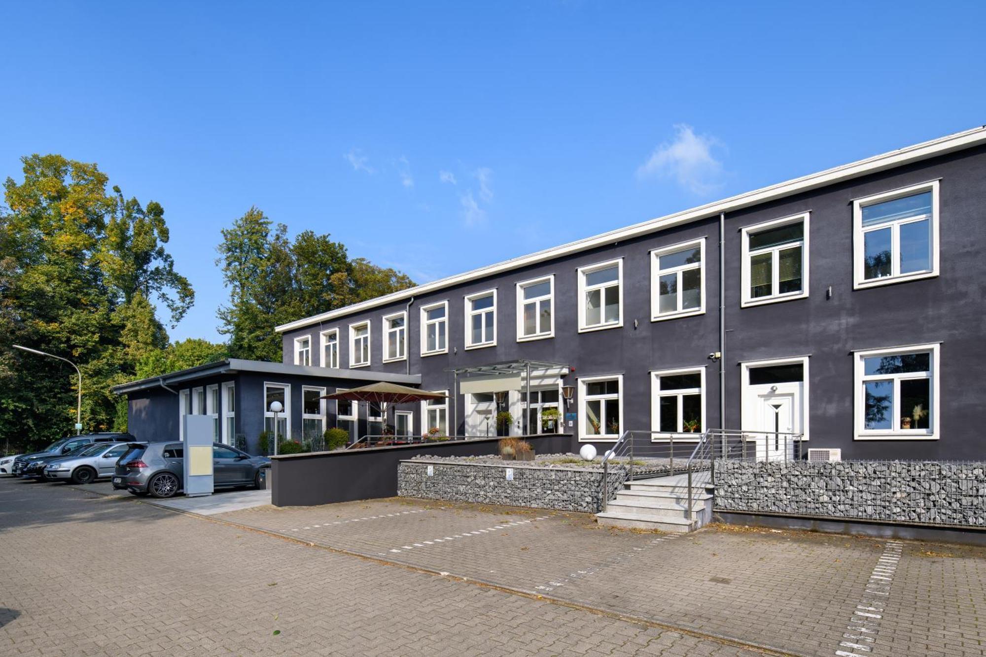 Sleepinroomz Boutique Hotel Dortmund Eksteriør bilde