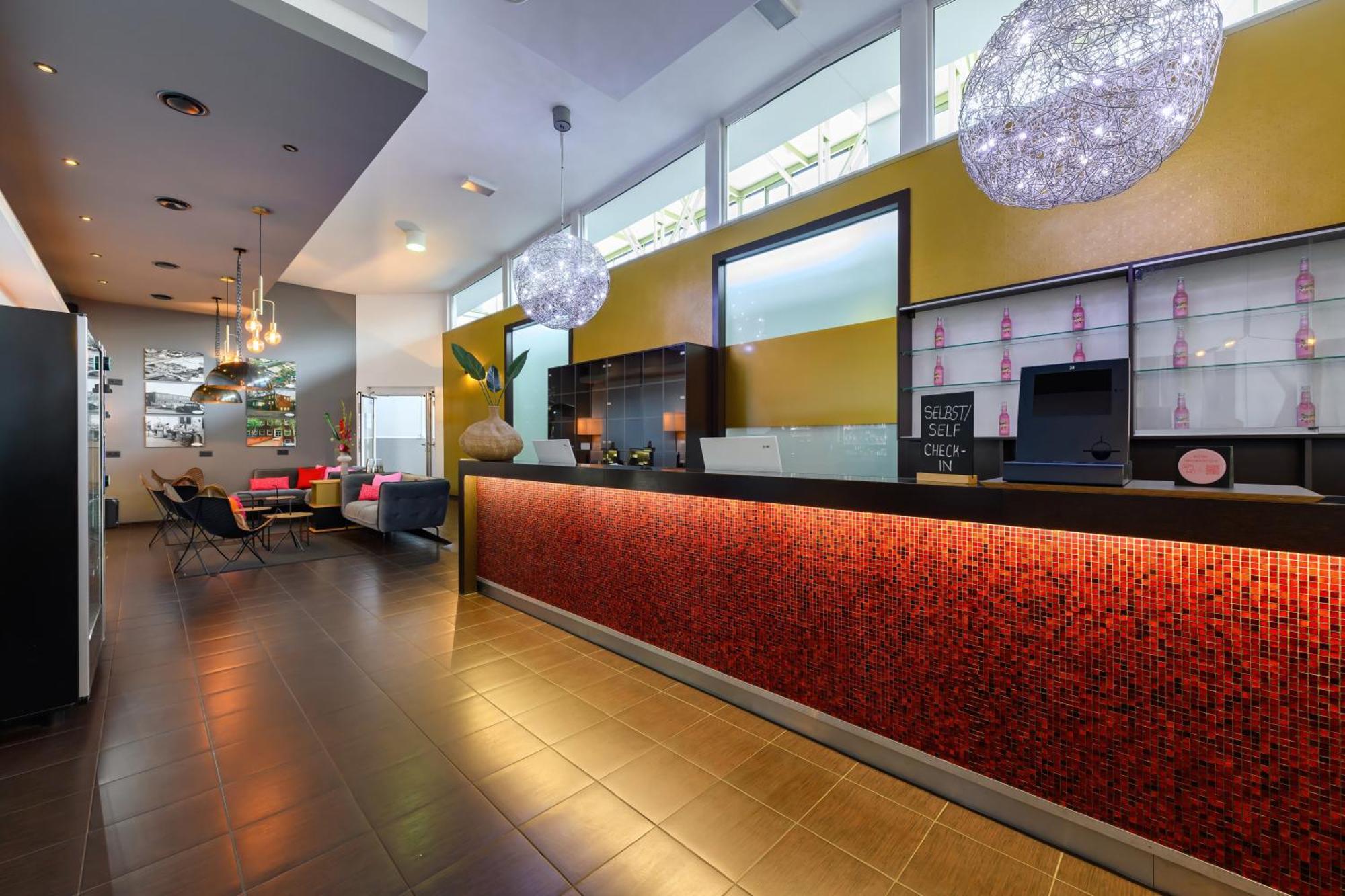 Sleepinroomz Boutique Hotel Dortmund Eksteriør bilde