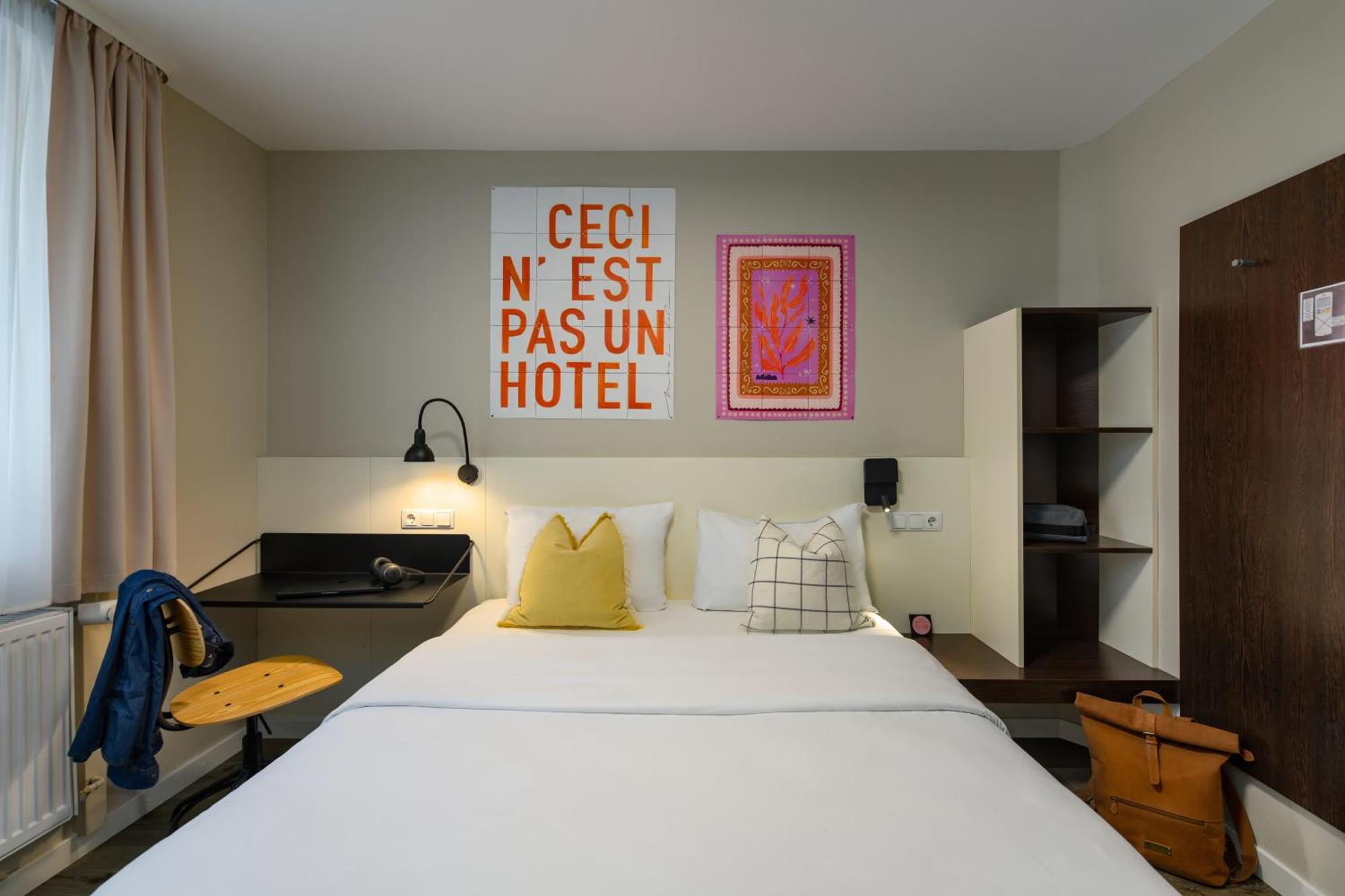 Sleepinroomz Boutique Hotel Dortmund Eksteriør bilde
