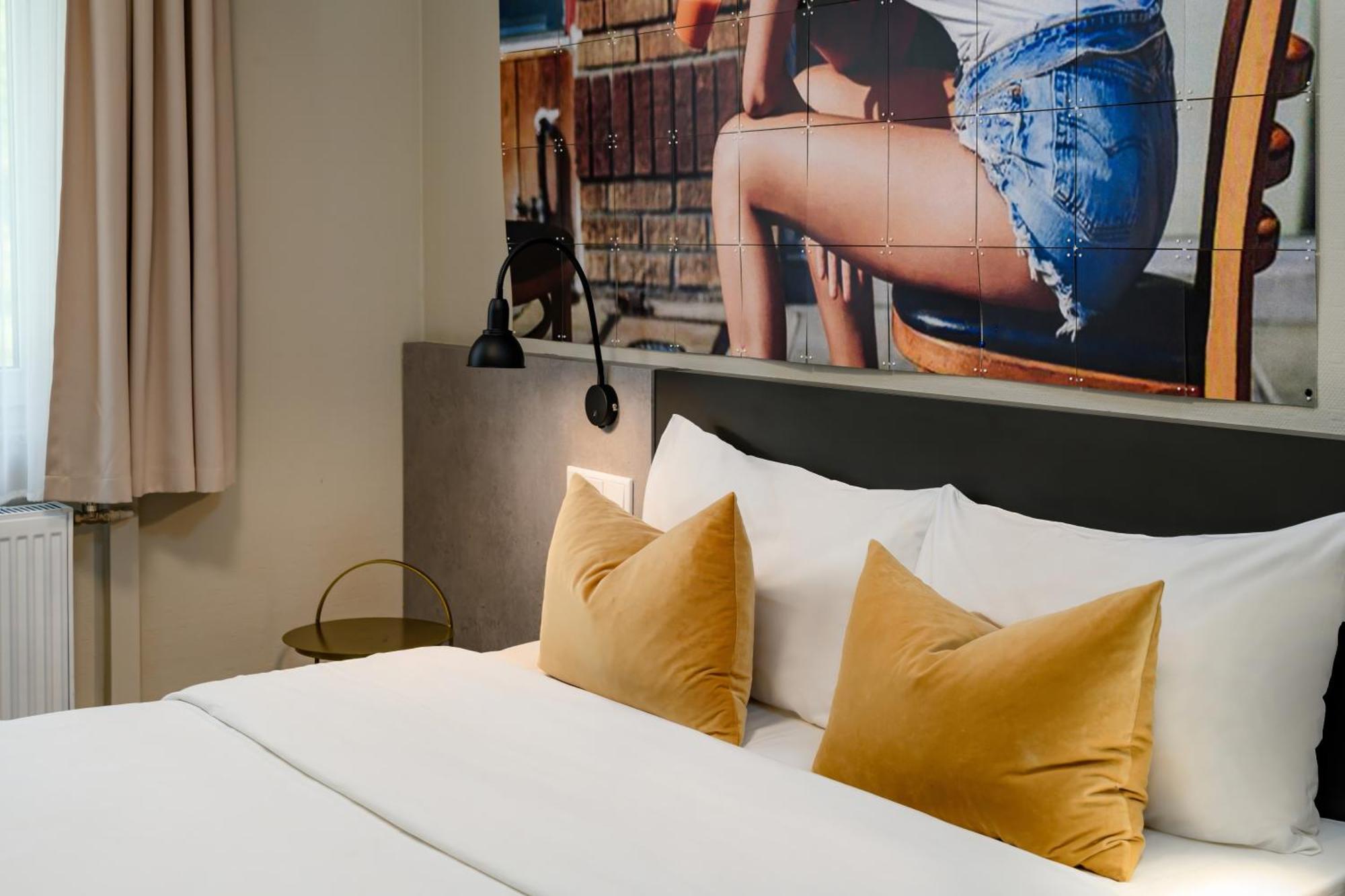 Sleepinroomz Boutique Hotel Dortmund Eksteriør bilde
