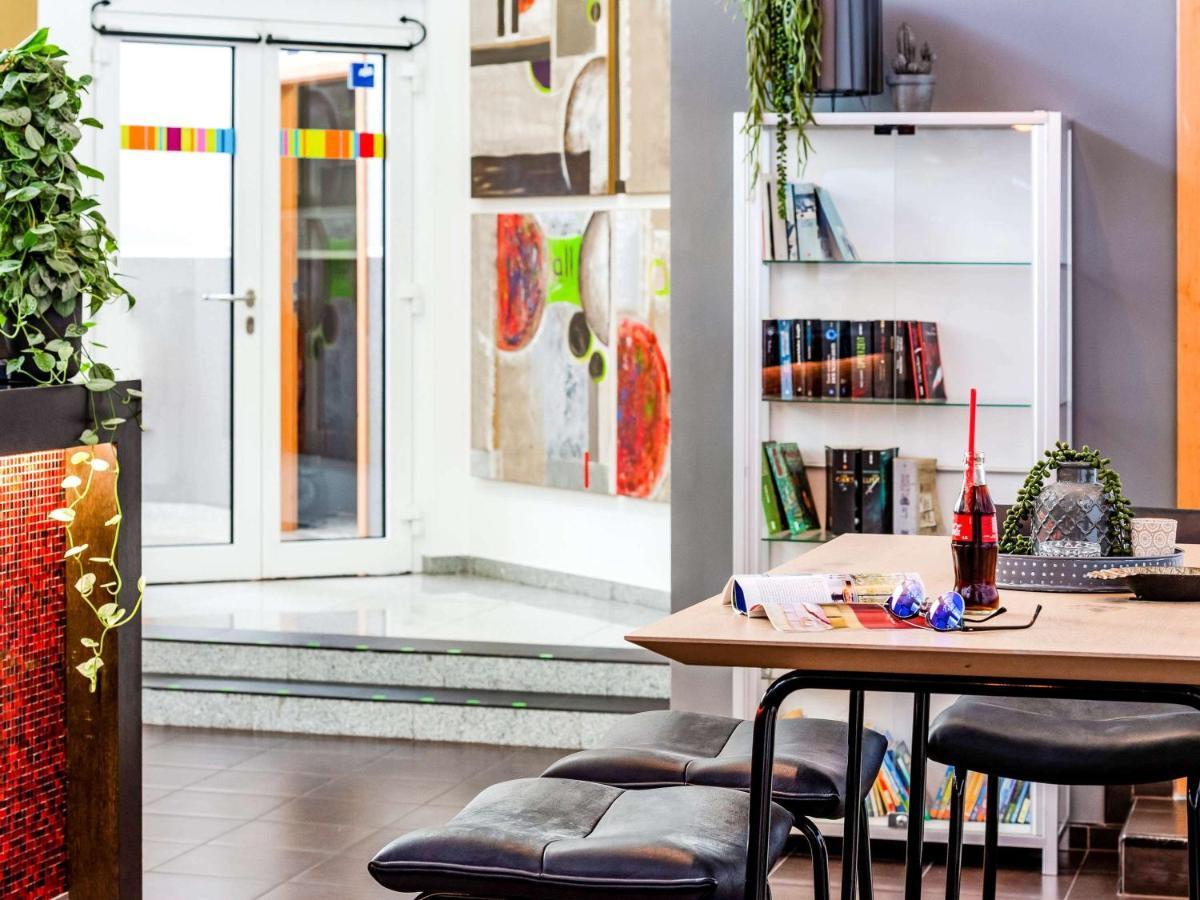 Sleepinroomz Boutique Hotel Dortmund Eksteriør bilde